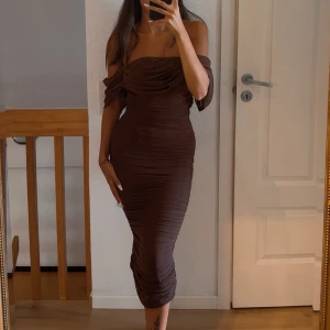 Klänning - Missguided, aldrig använd 