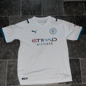 Fotbollströja  -  en otroligt fin fotbollströja, som aldrig har kommit till användning, 10/10 skick 