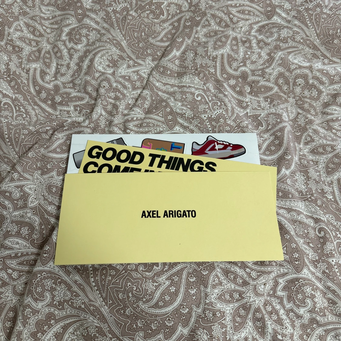 Axel Arigato Sneakers - 90