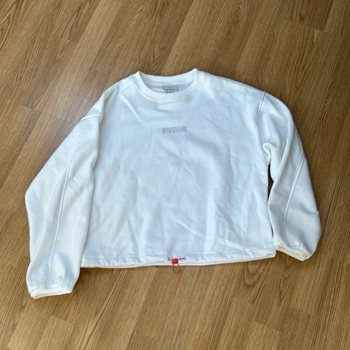 Gymshark överdragströja