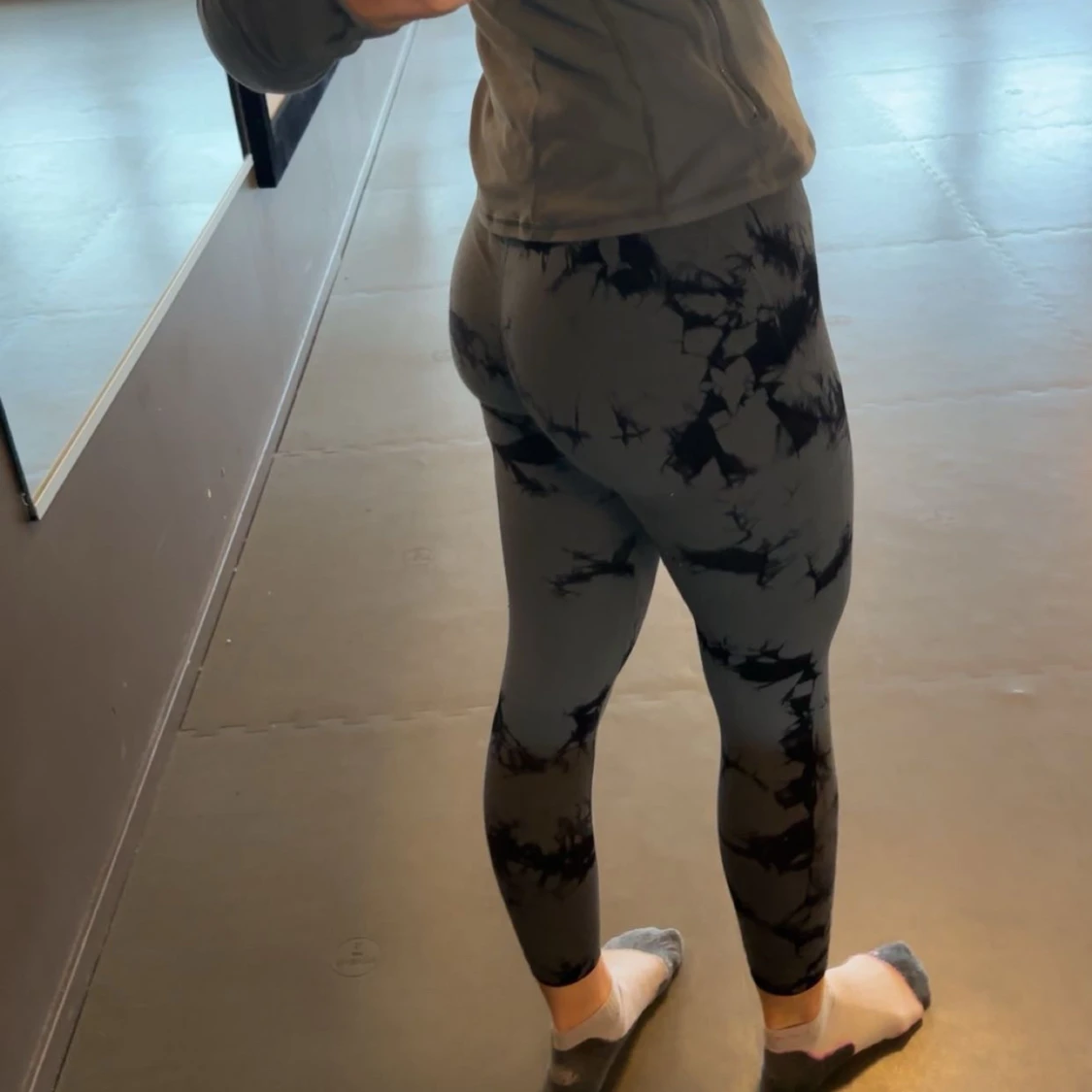 Träningsthights - 90