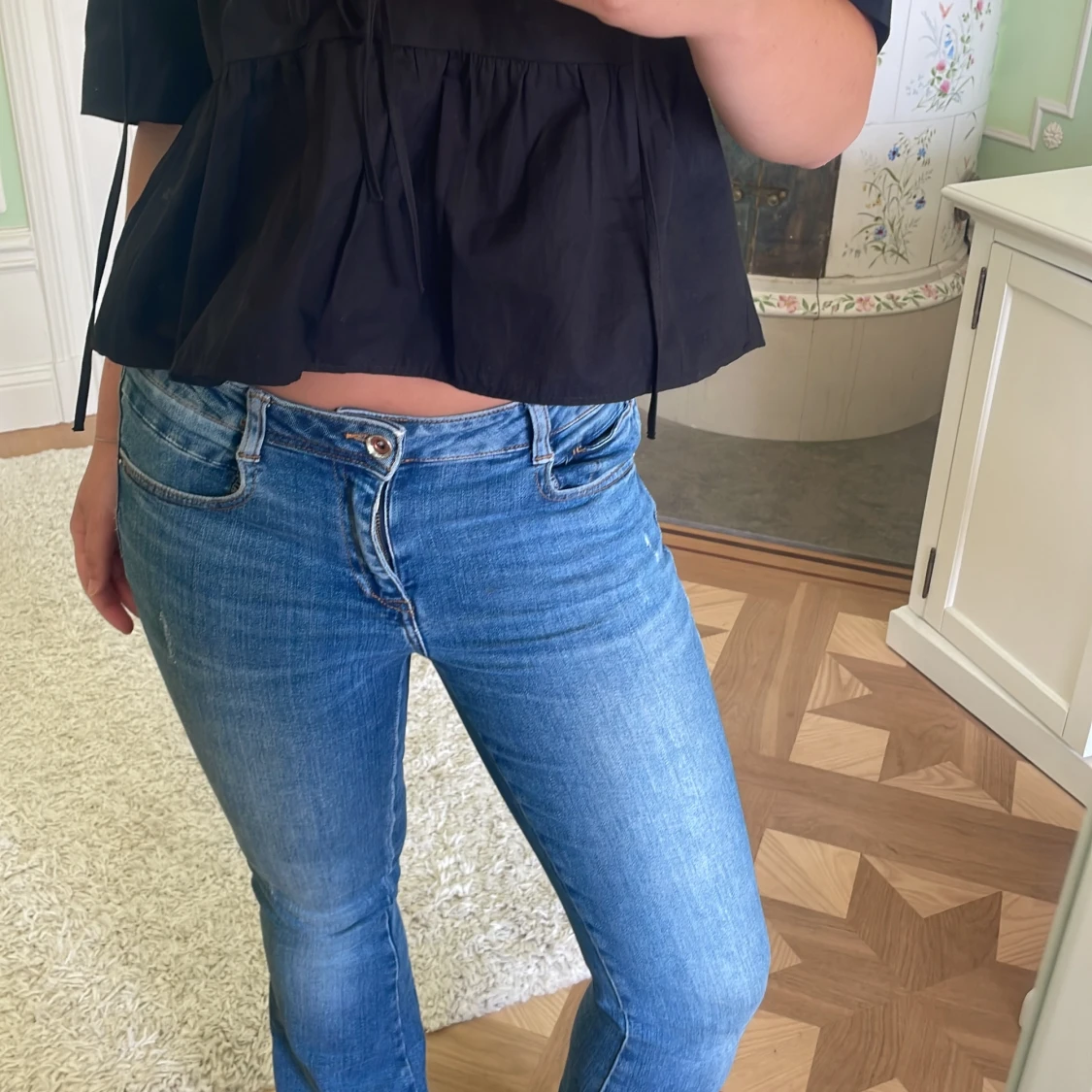 Jeans bootcut zara - 90