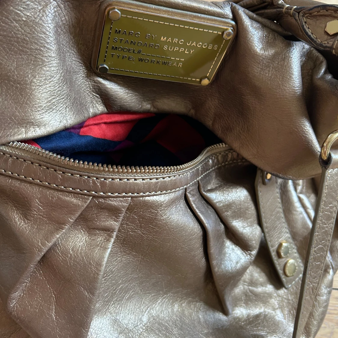 Marc Jacobs väska  - 91