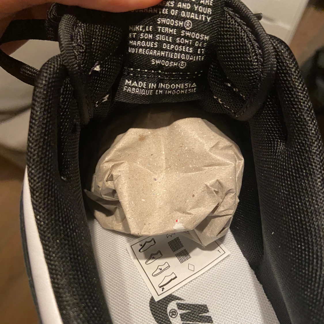 NIKE DUNK "PANDA" - 93