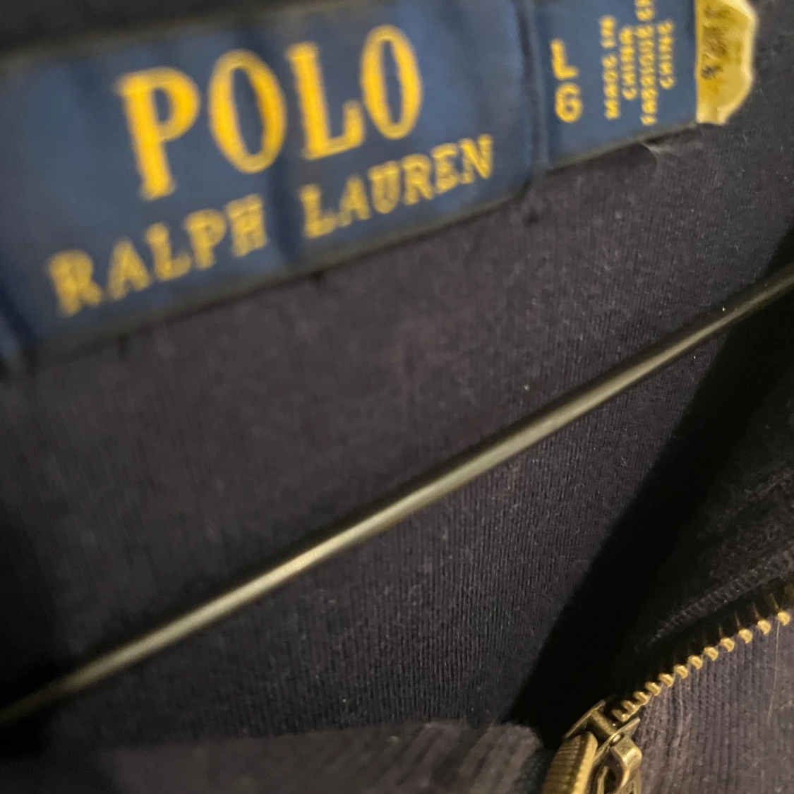 Ralph lauren half zip - 90