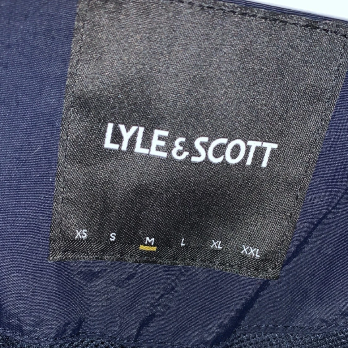 Lyle scott windbreaker - 92