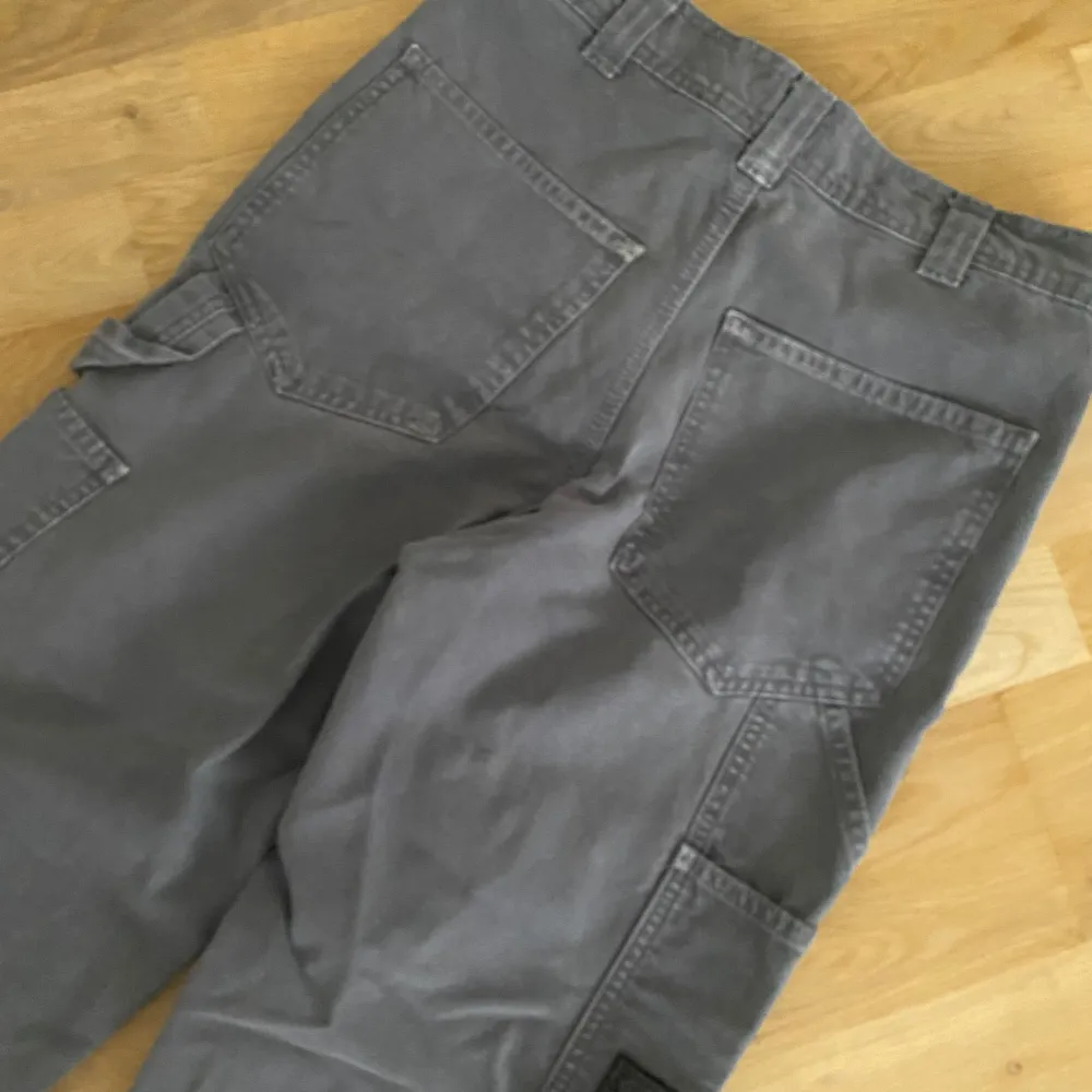 Fint skick fortfarande  Gråa byxor från BOG Strl 28/30  W28 L30 . Jeans & Byxor.