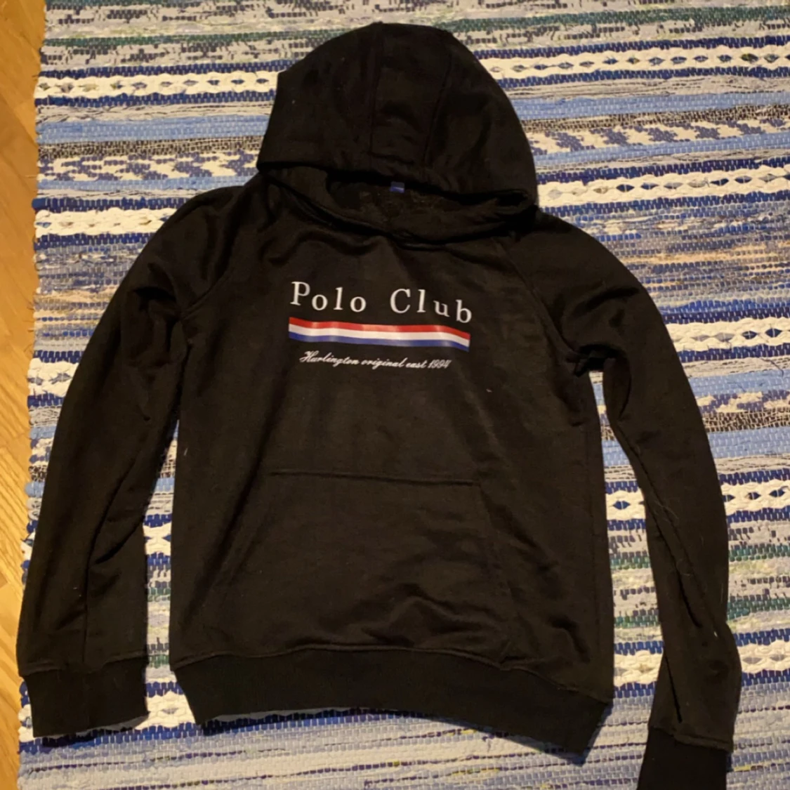 Polo club hoodie
