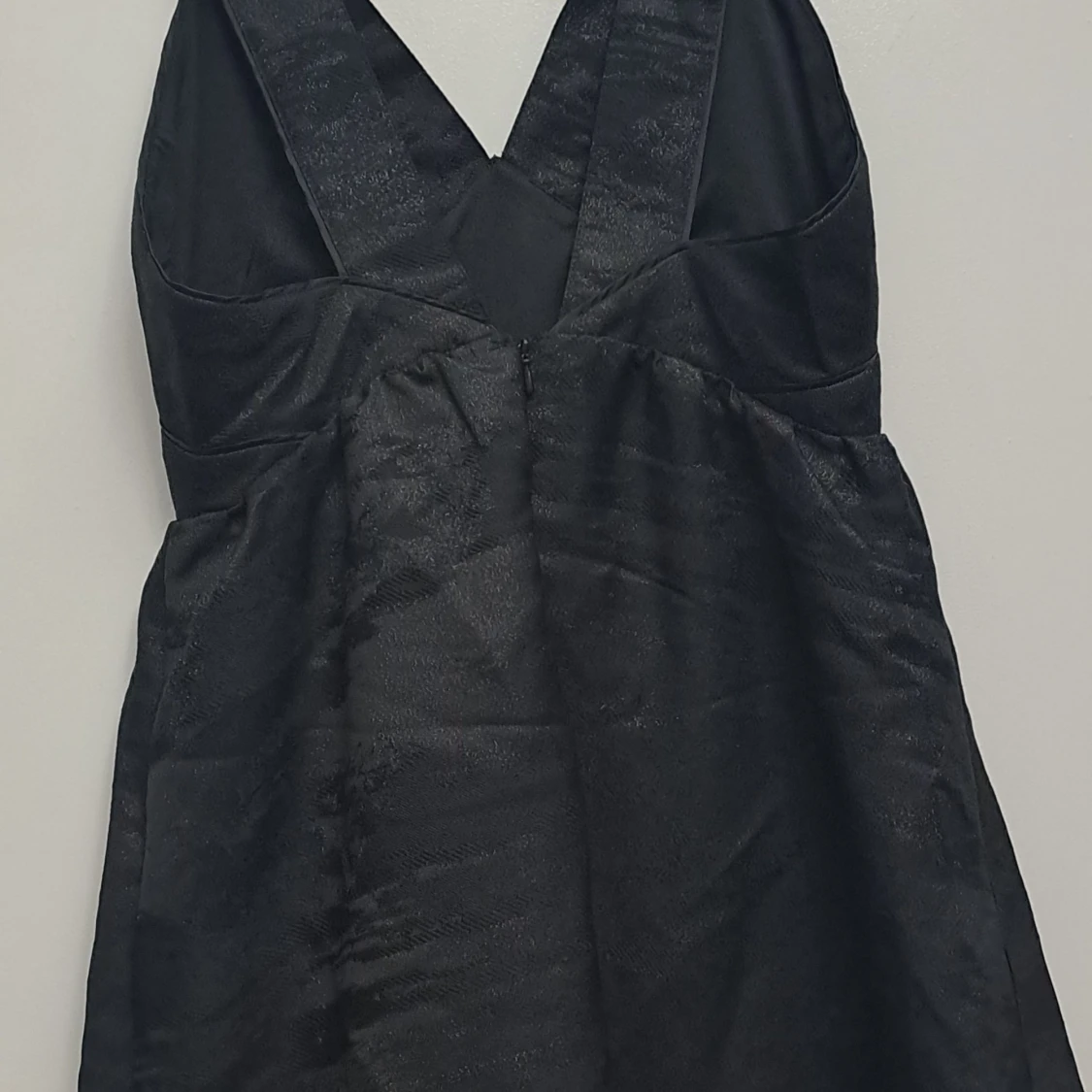 Svart klänning - 90