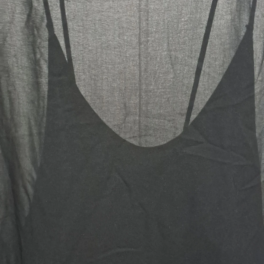 Svart klänning från Zara - 90