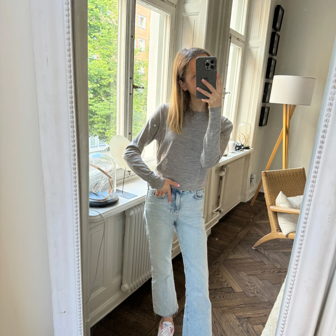 Merinoull från Uniqlo - 90