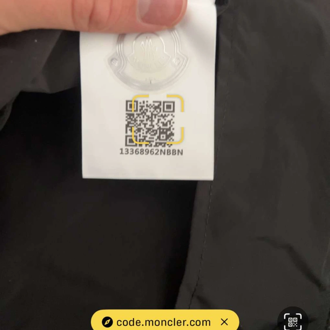 Moncler windbreaker - 90