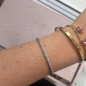 Edblad armband - säljer då jag inte använder silver smycken 