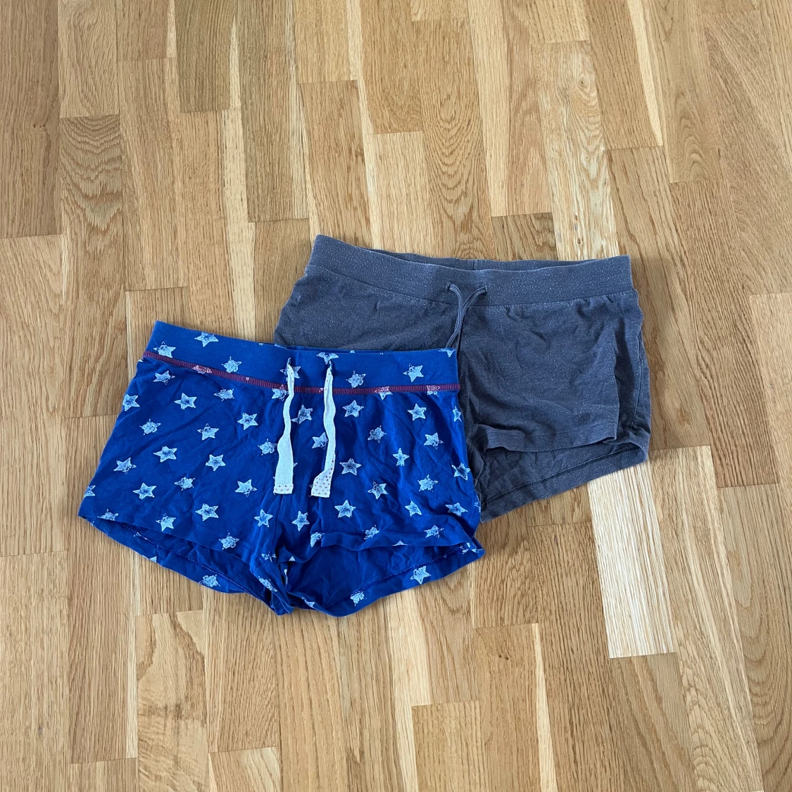 Tvåpack pyjamasshorts