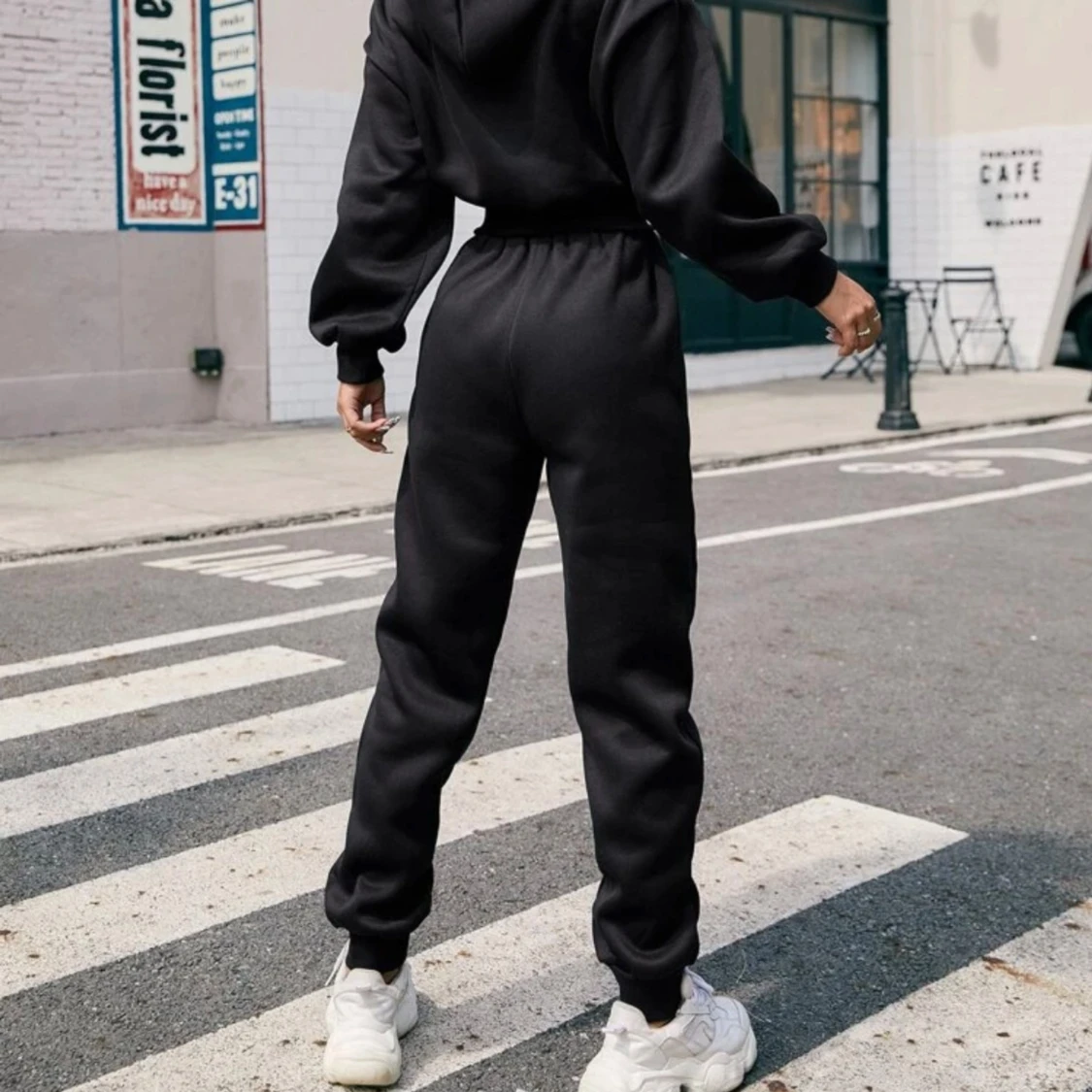 Svarta mjukisar - oanvänd🖤 - 91