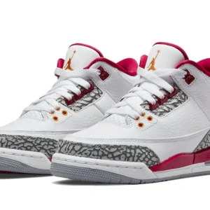 Jordan 3 - Jordan 3 cardinal red, aldrig använda i nyskick. Pris kan diskuteras 