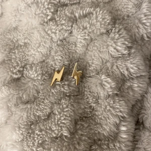 Fina örhängen  - Ett par jätte snygga örhängen dom är nästan aldrig använda, dom är i bra skick 