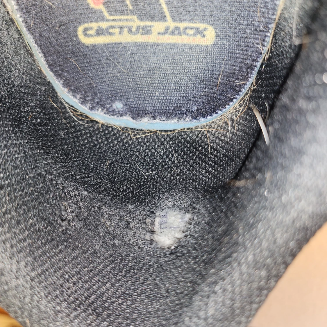 Aj1 low Travis Scott Olive - 93