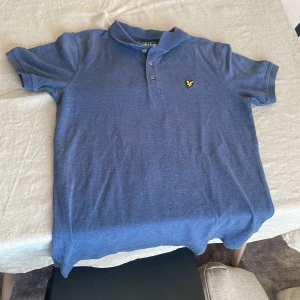 Lyle&scott piké  - Helt oanvänd piké 