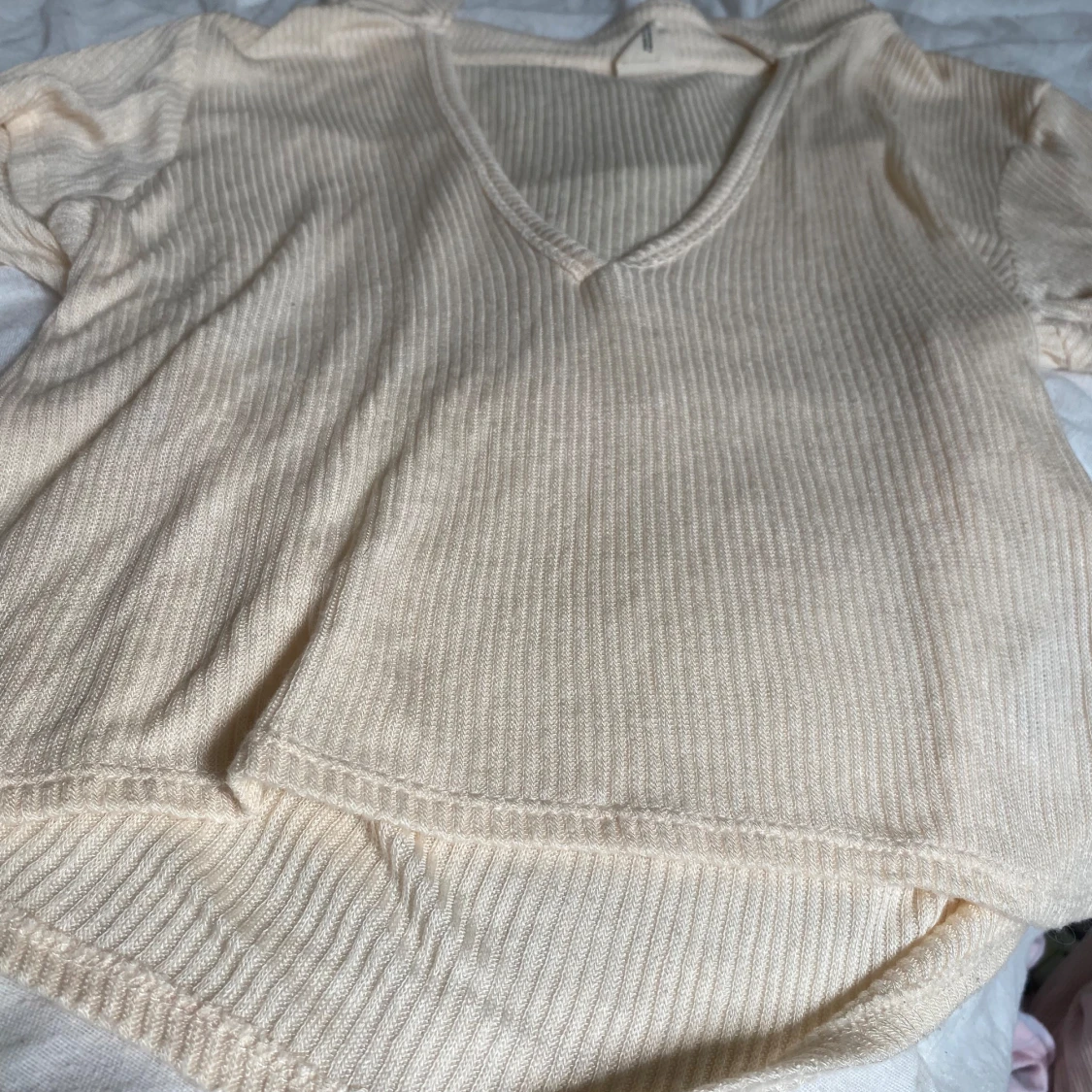 Fin urringad t-shirt  - 90