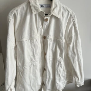 Jeansjacka - Overzied jeansjacka 