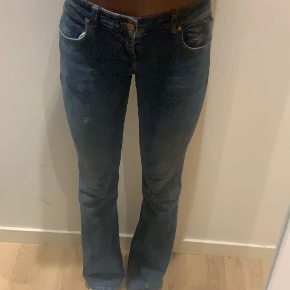 Ltb lågmidjade jeanse!!