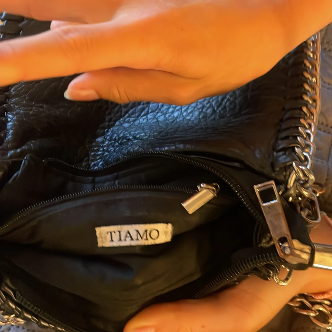 Tiamo väska  - 91