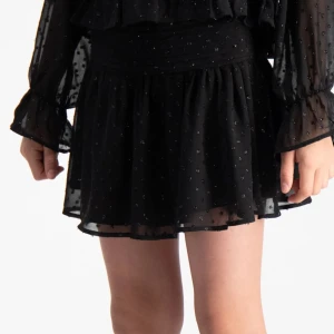 svart kjol - svart kjol från gina tricot. priset kan diskuteras. 🤍