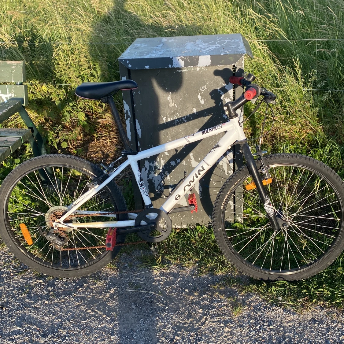 BTWIN ROCKRIDER 300 - 92