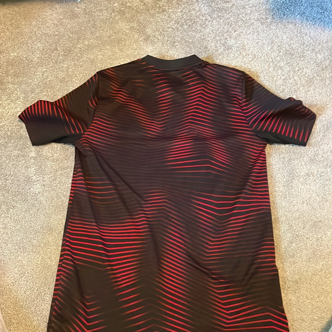 Adidas Manchester United tränings t shirt - 90