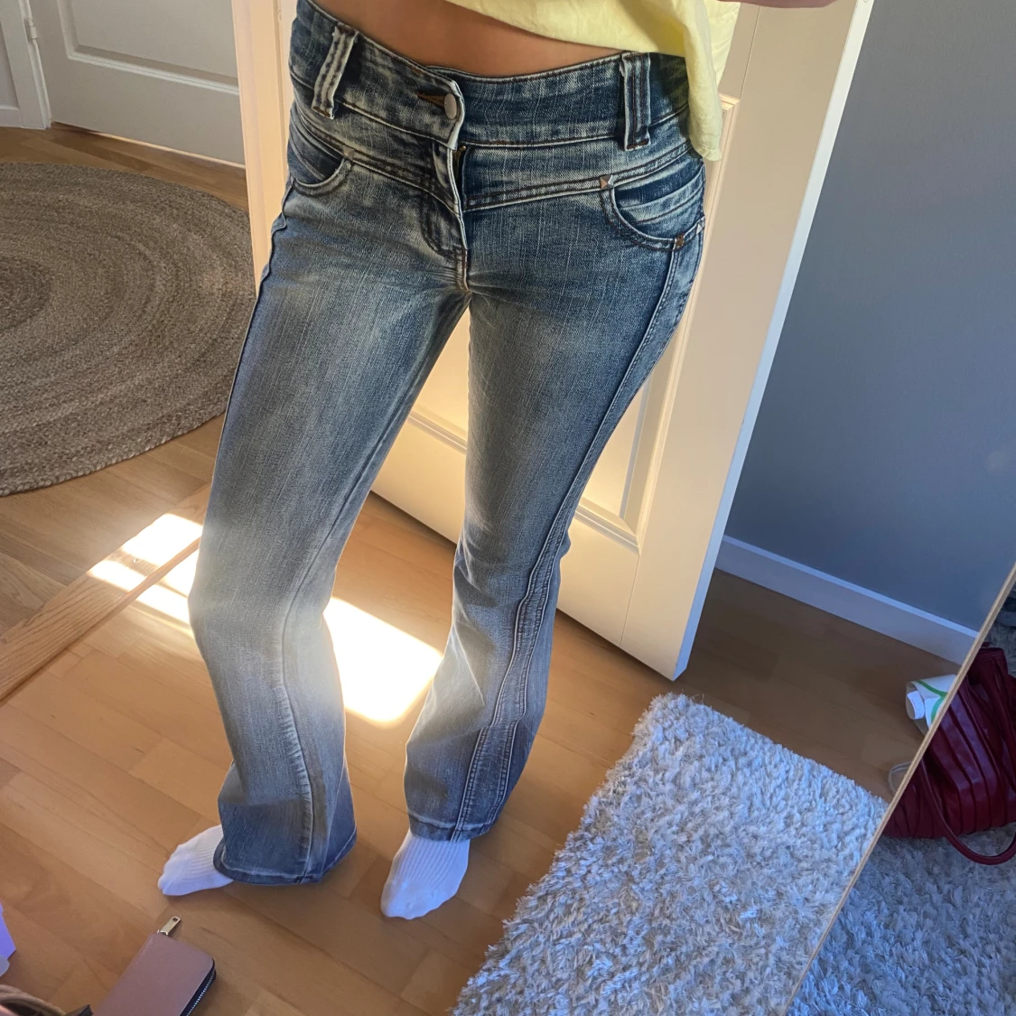 Bootcut jeans 