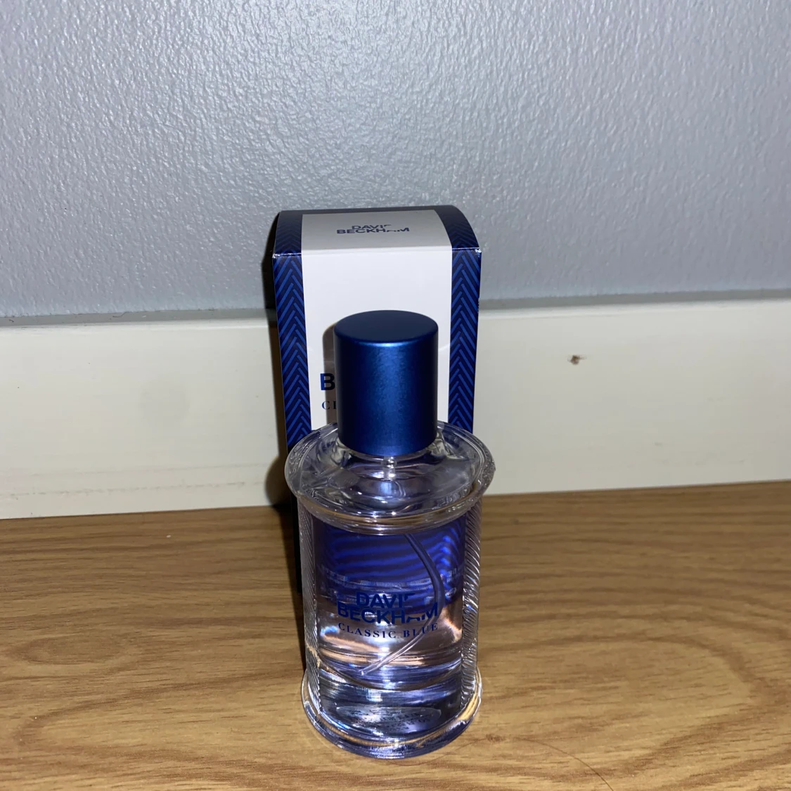 David Beckham parfym