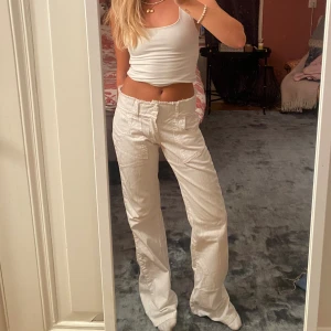 Snygga fransiga byxor - Så sjukt snygga! Köpta på sellpy