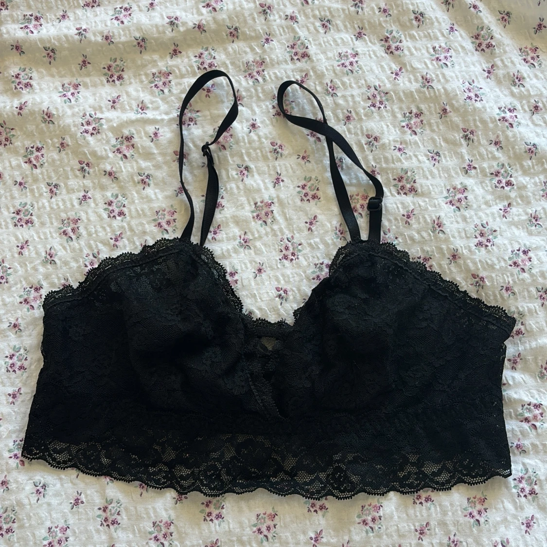 Svart bh