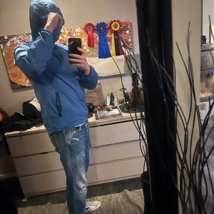 Dsquared2 jeans - Tvär feta slim Dsquared2 jeans i storlek 54!