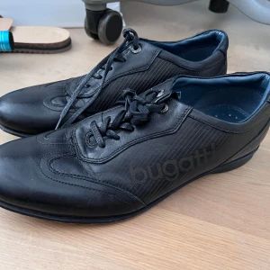 Bugatti herrskor - Använd en gång
