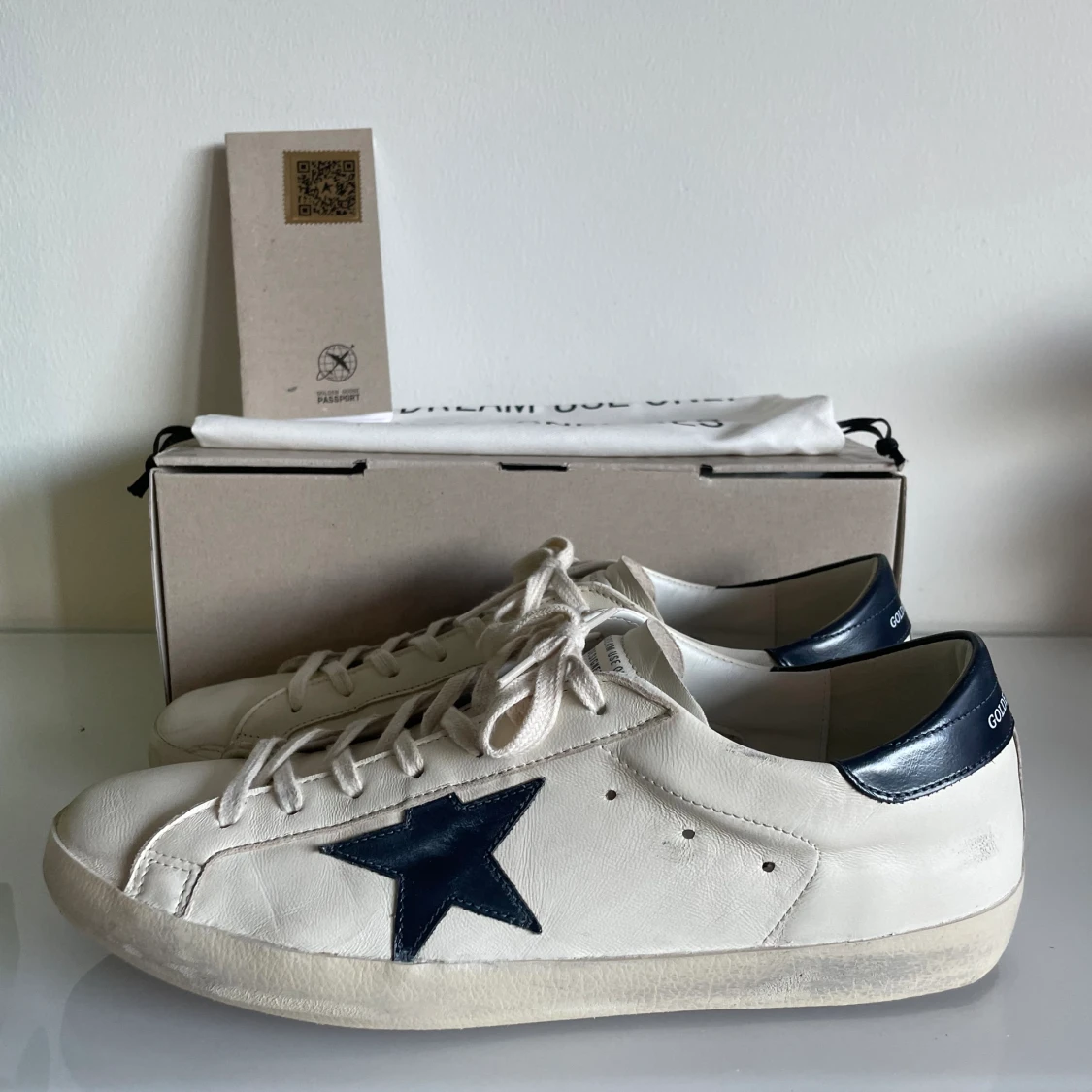 Golden goose skor