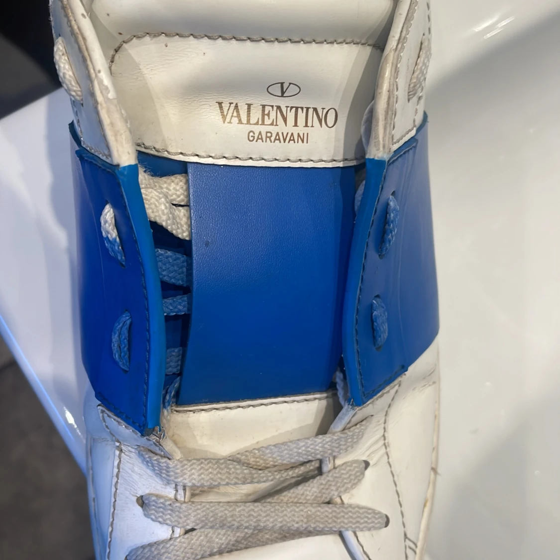 Valentino Open Ljusblå⛱ - 90