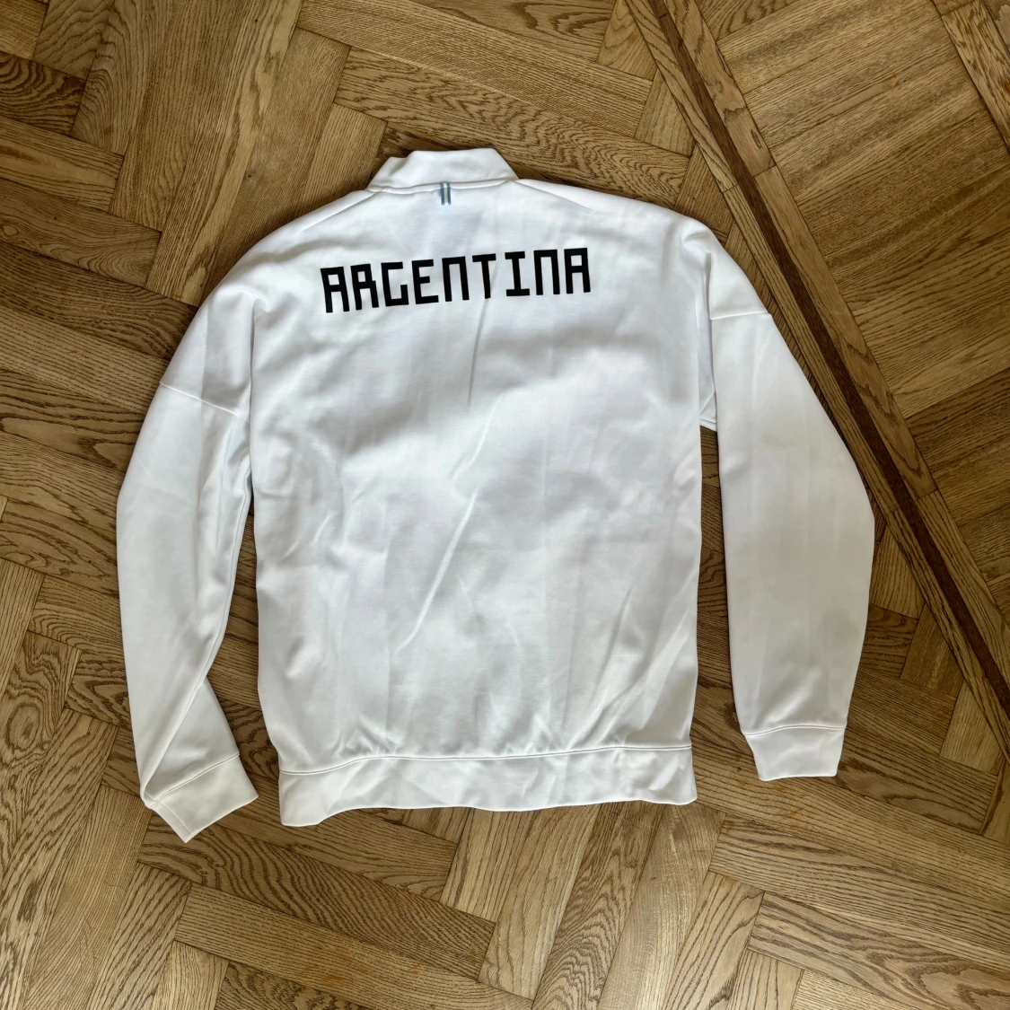 Argentina Zip up tröja - 90
