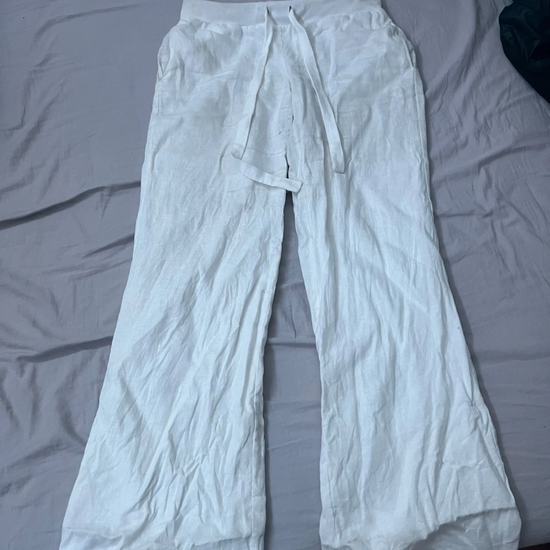 Alobha label linnebyxor  - 91