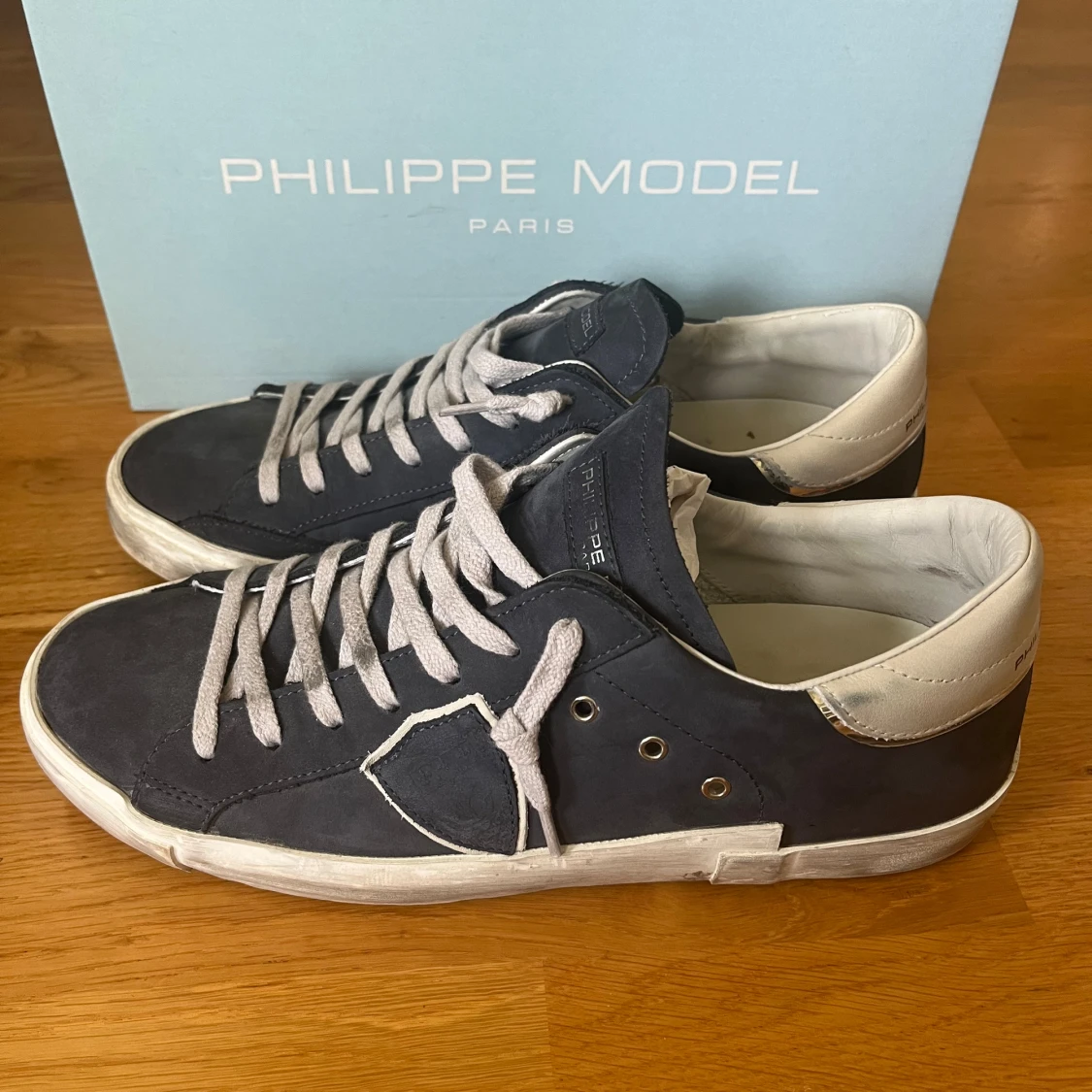 Phillipe Model skor  - 91