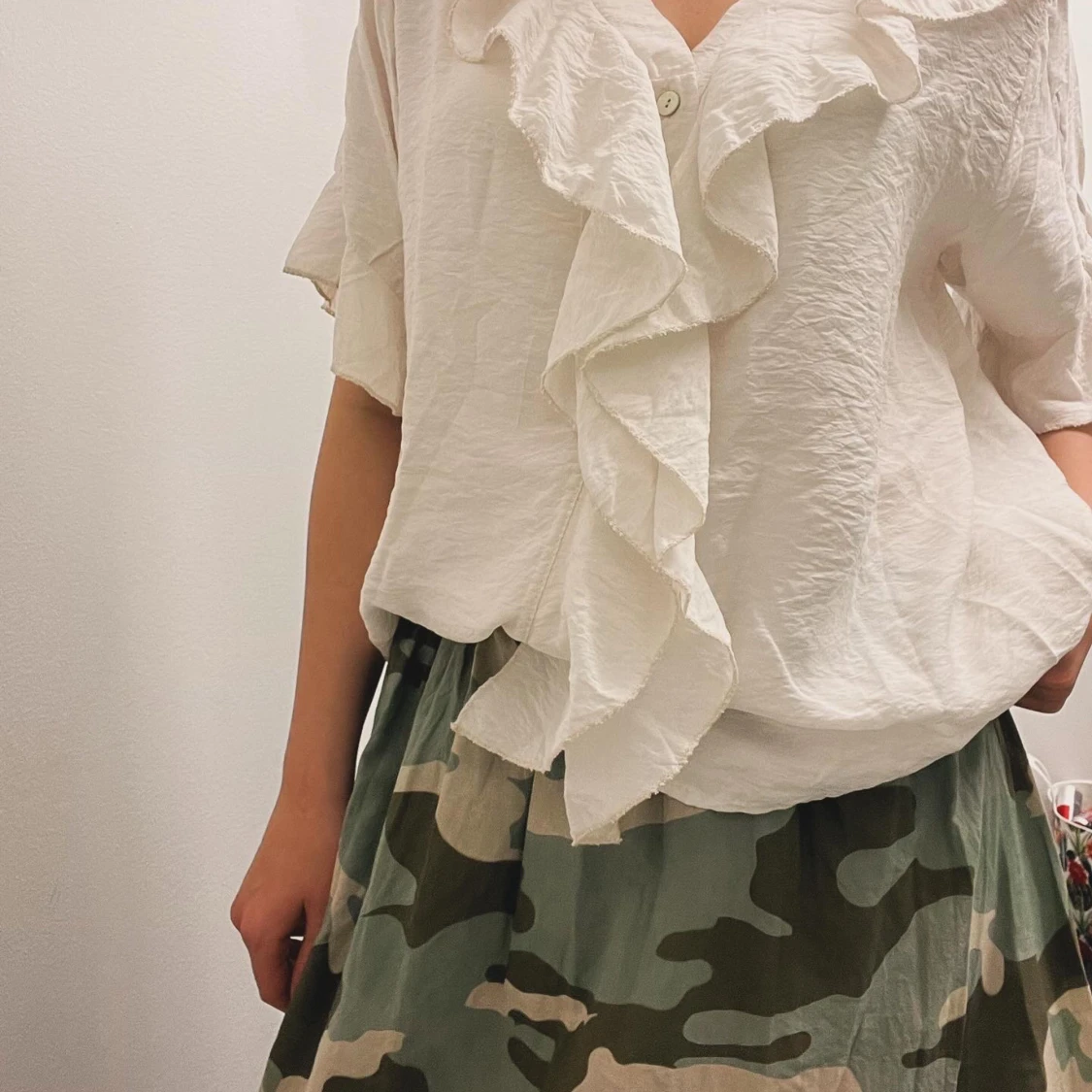 Beach Camo skirt - 90