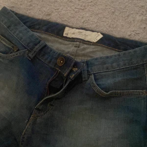 Jeans shorts nästan nya - Vintage jeans shorts 