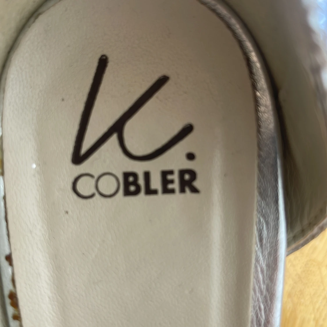 Süper fina fest och dagens skor - 90