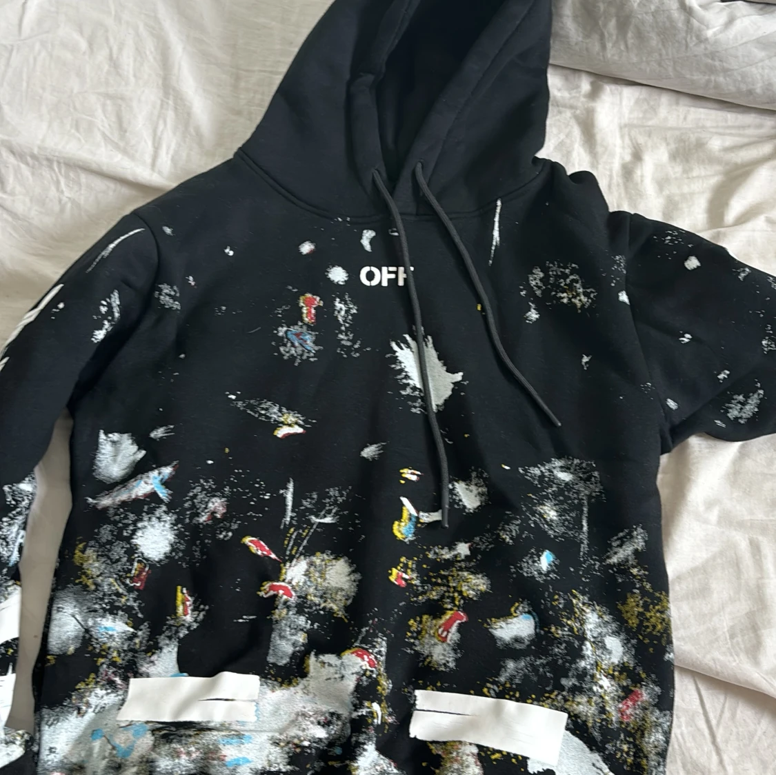 Off white hoodie
