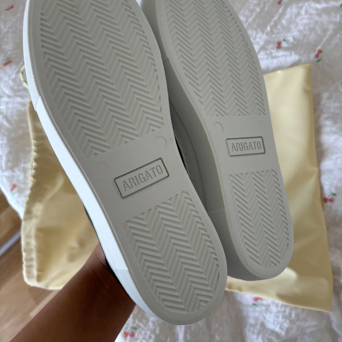 Helt nya Arigatos - 91