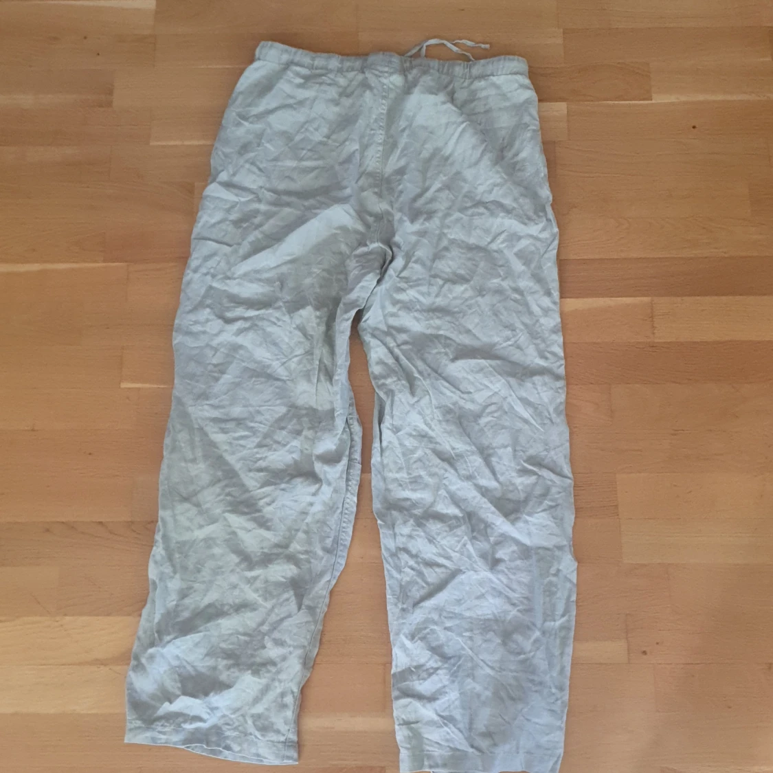 Weekday linnebyxor - 90