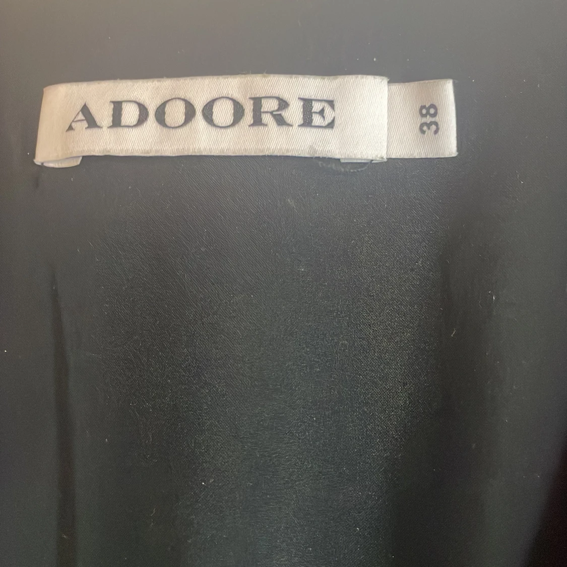 Långklänning  - 92