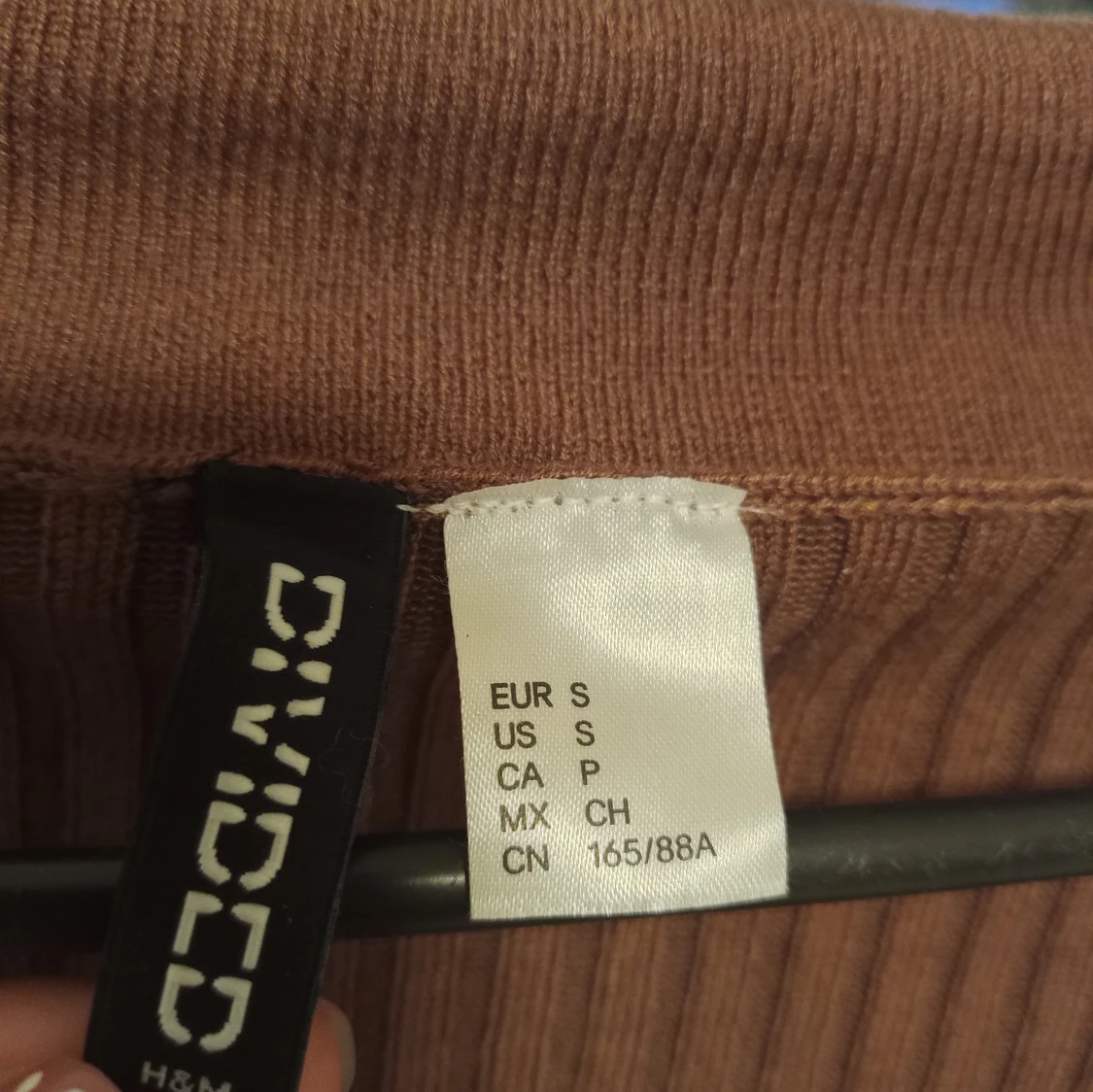 Långärmad magtröja  - 90