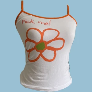 Graphic tanktop - Egentryckt! Går att tvätta! 
